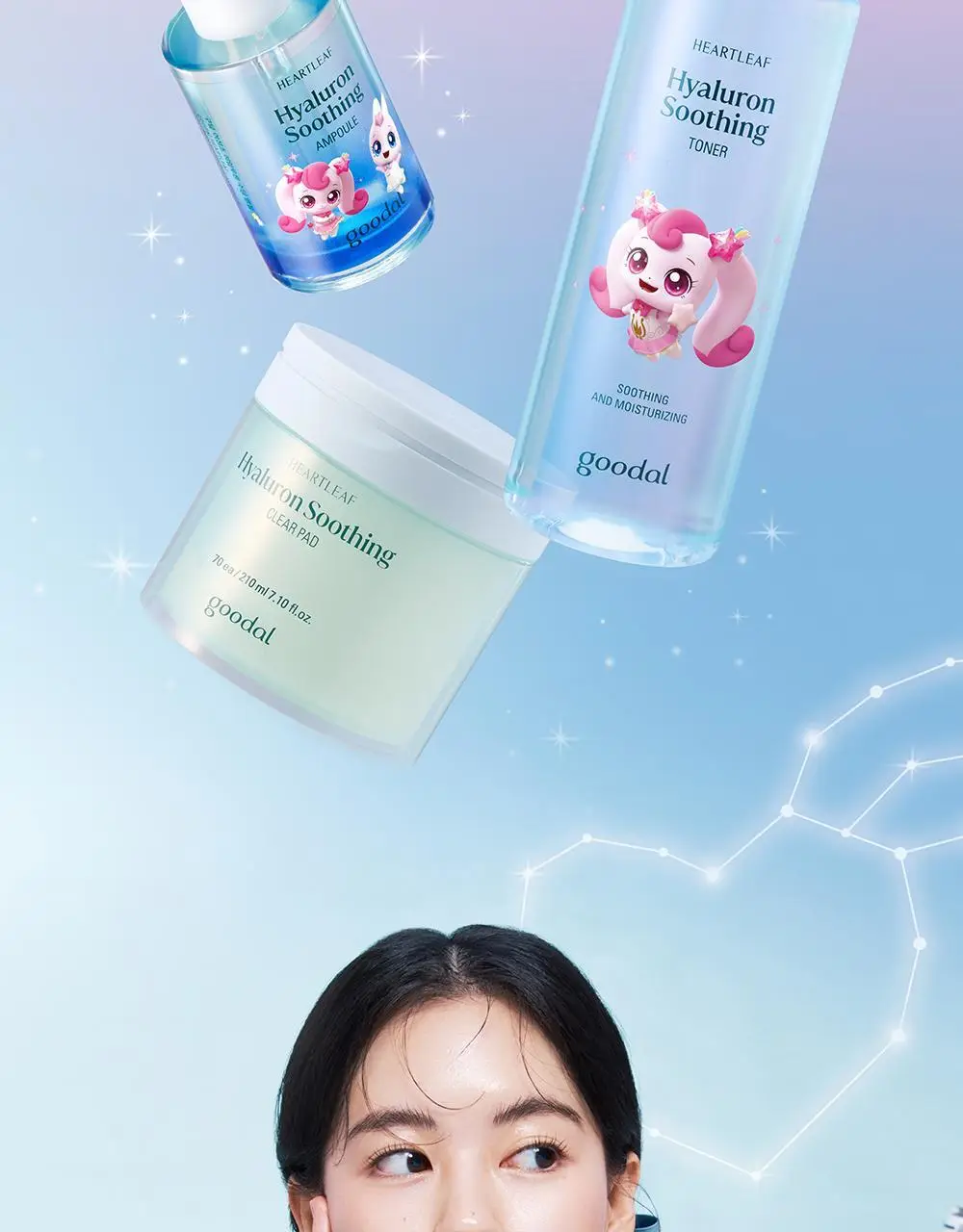 [수분캐치/화잘먹크림] 구달 어성초 히알루론 수딩 크림 75ml 기획 (+20ml+랜덤 파우치키링) 상세페이지 51